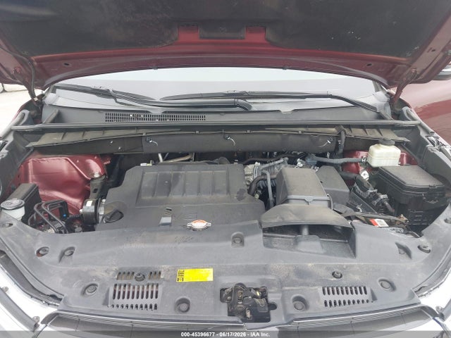 5TDKKRFH1GS163154 Toyota Highlander Xle V6