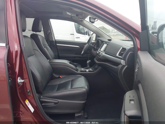5TDKKRFH1GS163154 Toyota Highlander Xle V6