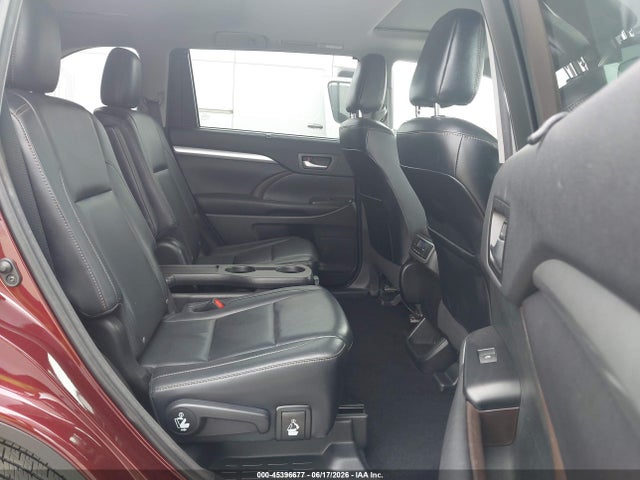 5TDKKRFH1GS163154 Toyota Highlander Xle V6