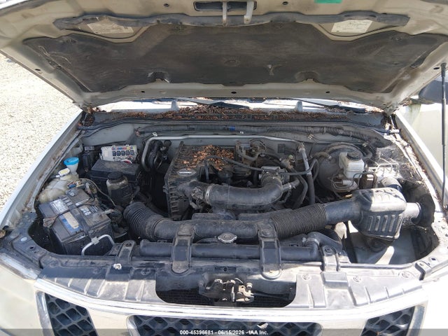 Продаж на аукціоні авто 2005 Nissan Frontier 2wd Xe, vin: 1N6BD06T65C430150, номер лоту: 45396681