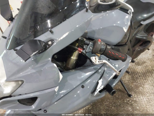 Aukcja sprzedaży 2007 Suzuki Gsx-r600, vin: JS1GN7DA972107682, numer aukcji: 45396687