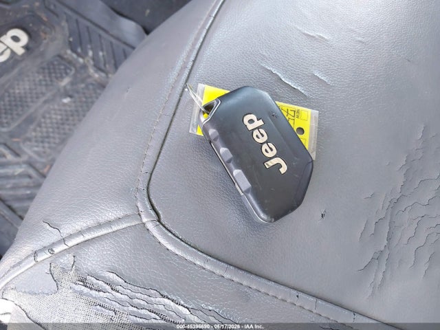 2018 Jeep Wrangler Unlimited Sport 4x4 მანქანა იყიდება აუქციონზე, vin: 1C4HJXDNXJW268180, აუქციონის ნომერი: 45396690