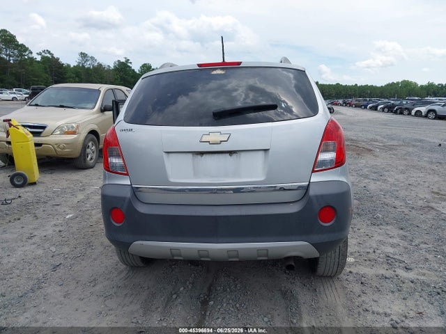 Auction sale of the 2013 Chevrolet Captiva Sport Fleet Ls, vin: 3GNAL2EK1DS641908, lot number: 45396694