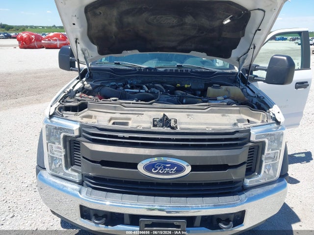 Aukcja sprzedaży 2017 Ford F-550 Chassis Xl/xlt, vin: 1FDUF5GT4HED60055, numer aukcji: 45396698