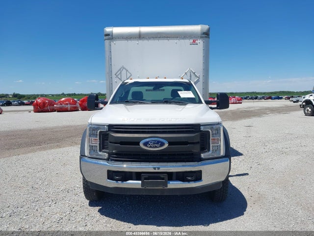 Aukcja sprzedaży 2017 Ford F-550 Chassis Xl/xlt, vin: 1FDUF5GT4HED60055, numer aukcji: 45396698