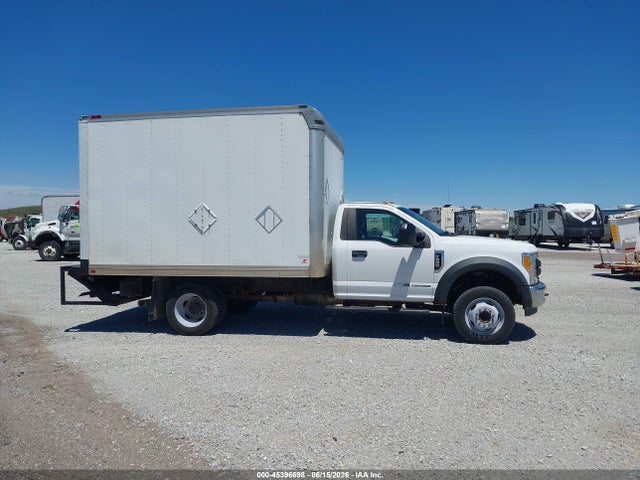 Aukcja sprzedaży 2017 Ford F-550 Chassis Xl/xlt, vin: 1FDUF5GT4HED60055, numer aukcji: 45396698