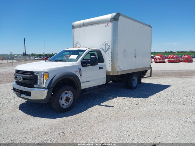 Aukcja sprzedaży 2017 Ford F-550 Chassis Xl/xlt, vin: 1FDUF5GT4HED60055, numer aukcji: 45396698