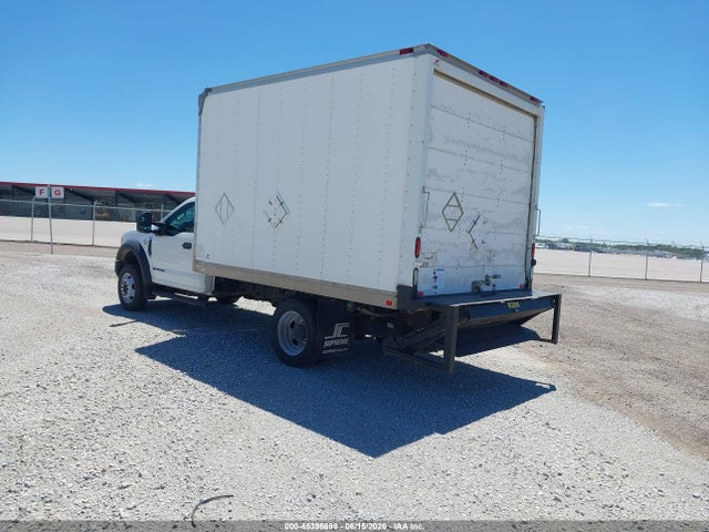 Aukcja sprzedaży 2017 Ford F-550 Chassis Xl/xlt, vin: 1FDUF5GT4HED60055, numer aukcji: 45396698