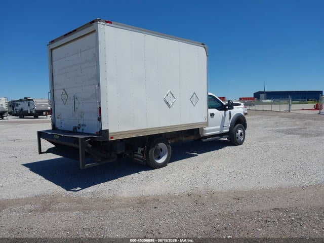 Aukcja sprzedaży 2017 Ford F-550 Chassis Xl/xlt, vin: 1FDUF5GT4HED60055, numer aukcji: 45396698