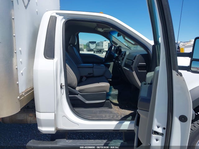 Aukcja sprzedaży 2017 Ford F-550 Chassis Xl/xlt, vin: 1FDUF5GT4HED60055, numer aukcji: 45396698