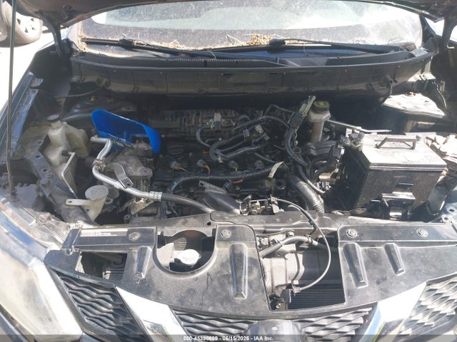 2016 Nissan Rogue S მანქანა იყიდება აუქციონზე, vin: KNMAT2MV7GP632637, აუქციონის ნომერი: 45396699
