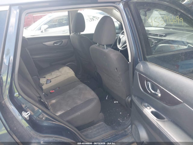 2016 Nissan Rogue S მანქანა იყიდება აუქციონზე, vin: KNMAT2MV7GP632637, აუქციონის ნომერი: 45396699