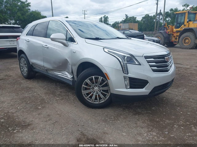 Aukcja sprzedaży 2018 Cadillac Xt5 Luxury, vin: 1GYKNDRS9JZ159404, numer aukcji: 45396703