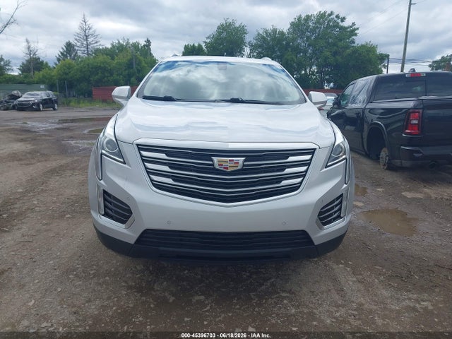 2018 Cadillac Xt5 Luxury მანქანა იყიდება აუქციონზე, vin: 1GYKNDRS9JZ159404, აუქციონის ნომერი: 45396703