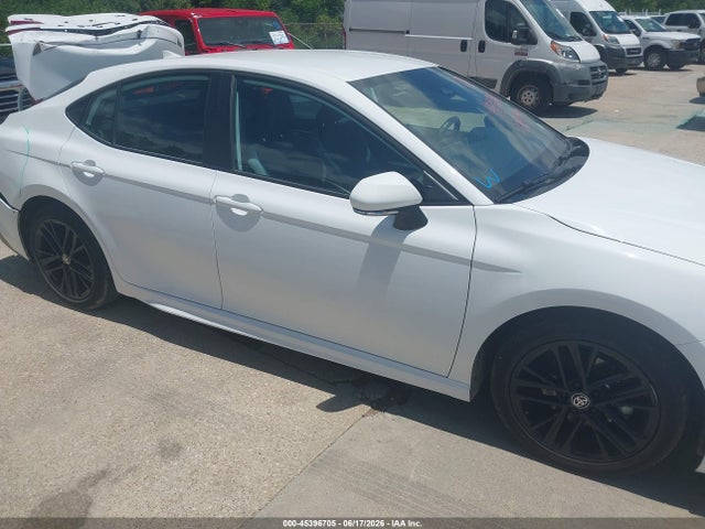 4T1DAACK3SU139967 Toyota CAMRY SE