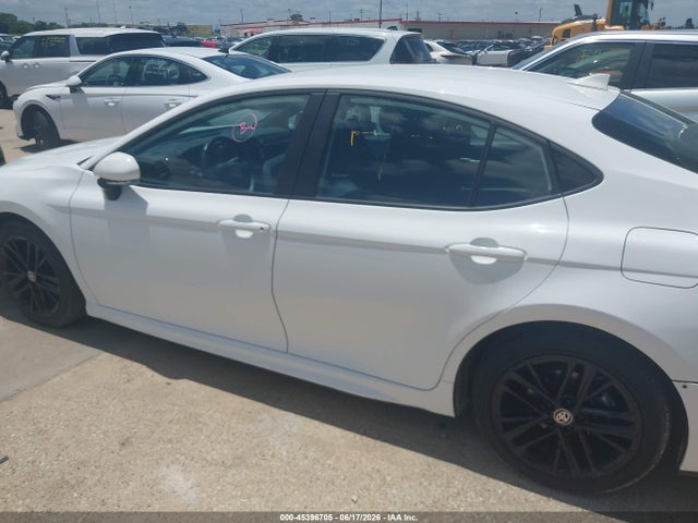 4T1DAACK3SU139967 Toyota CAMRY SE