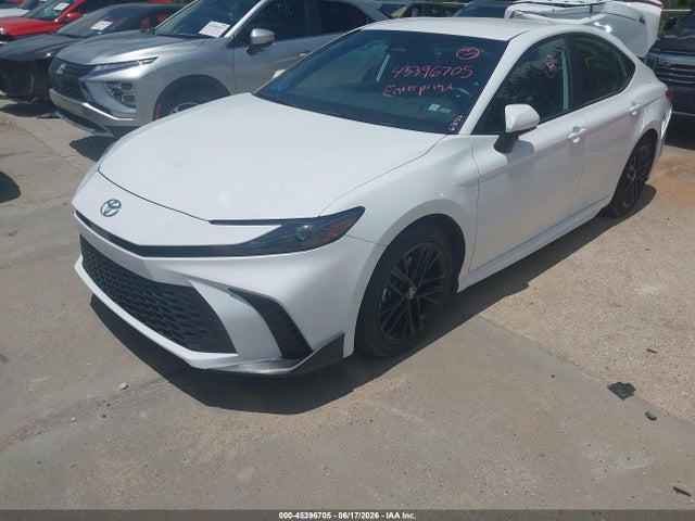 4T1DAACK3SU139967 Toyota CAMRY SE