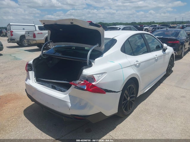 4T1DAACK3SU139967 Toyota CAMRY SE