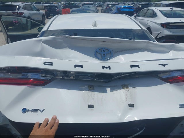 4T1DAACK3SU139967 Toyota CAMRY SE