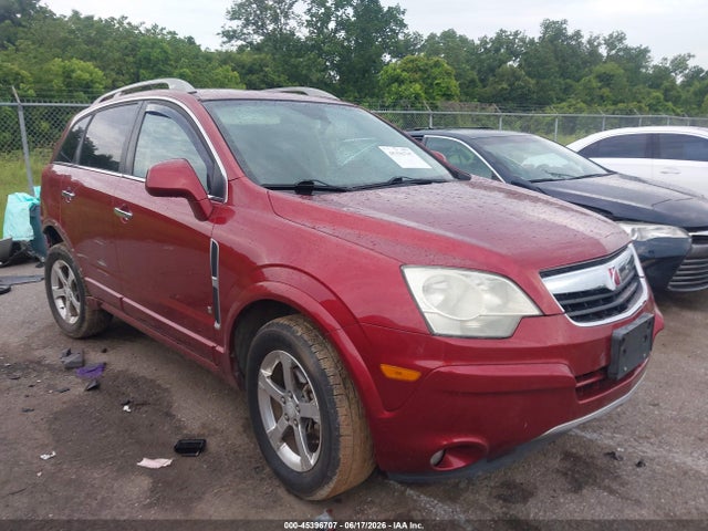 Auction sale of the 2008 Saturn Vue V6 Xr, vin: 3GSCL53728S707667, lot number: 45396707