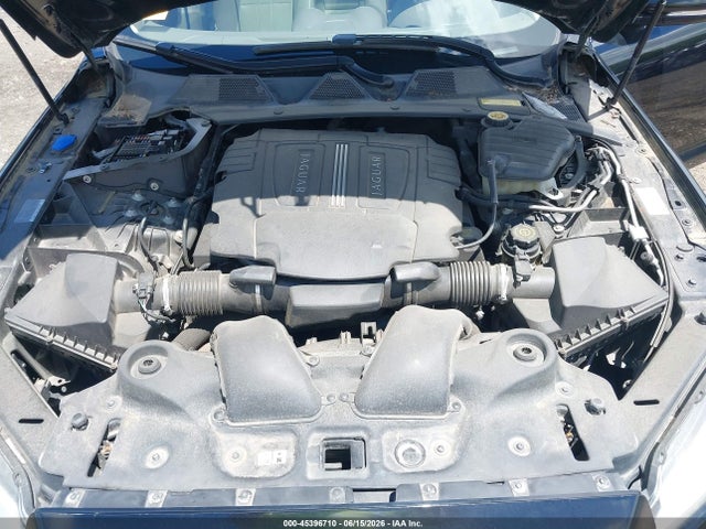 45396710 :رقم المزاد ، SAJWA2GBXBLV13558 vin ، 2011 Jaguar Xj Xjl مزاد بيع