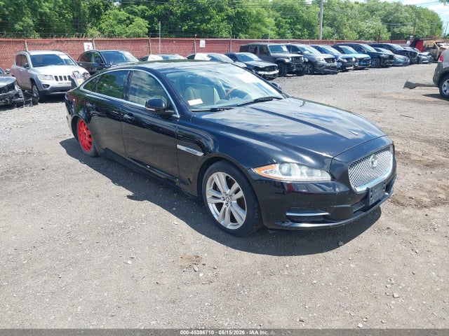 45396710 :رقم المزاد ، SAJWA2GBXBLV13558 vin ، 2011 Jaguar Xj Xjl مزاد بيع
