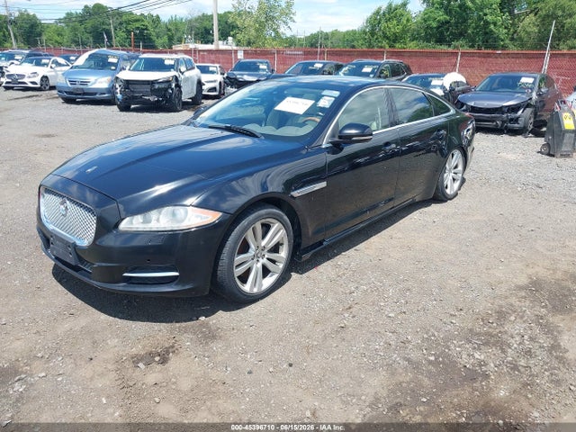 45396710 :رقم المزاد ، SAJWA2GBXBLV13558 vin ، 2011 Jaguar Xj Xjl مزاد بيع