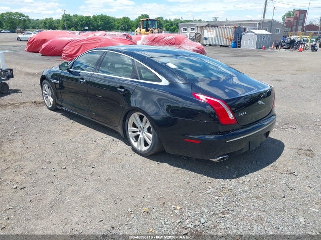 45396710 :رقم المزاد ، SAJWA2GBXBLV13558 vin ، 2011 Jaguar Xj Xjl مزاد بيع