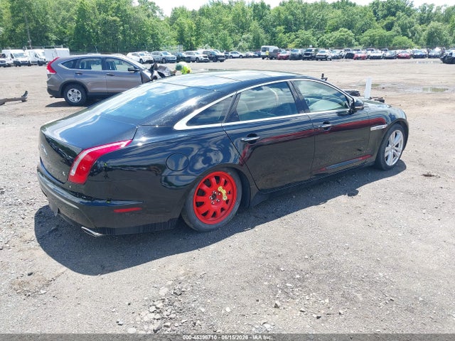 45396710 :رقم المزاد ، SAJWA2GBXBLV13558 vin ، 2011 Jaguar Xj Xjl مزاد بيع