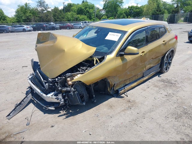 Продажа на аукционе авто 2018 Bmw X2 Xdrive28i, vin: WBXYJ5C32JEF71986, номер лота: 45396716