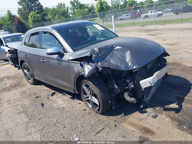 Aukcja sprzedaży 2018 Audi Sq5 3.0t Premium Plus, vin: WA1C4AFY0J2223319, numer aukcji: 45396720