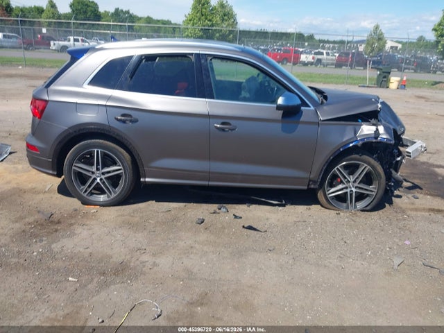 Aukcja sprzedaży 2018 Audi Sq5 3.0t Premium Plus, vin: WA1C4AFY0J2223319, numer aukcji: 45396720