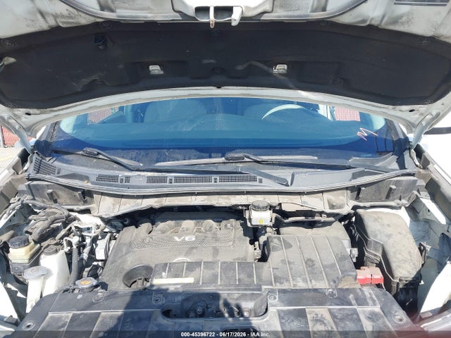 Nissan Quest Sv 2017 JN8AE2KP1H9167555 Image 10