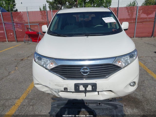 Nissan Quest Sv 2017 JN8AE2KP1H9167555 Image 13