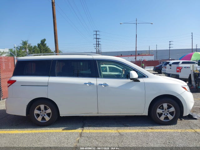 Nissan Quest Sv 2017 JN8AE2KP1H9167555 Image 14