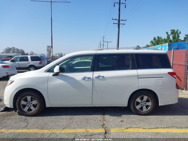 Nissan Quest Sv 2017 JN8AE2KP1H9167555 Image 15