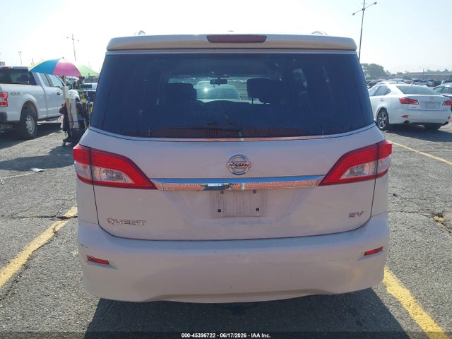Nissan Quest Sv 2017 JN8AE2KP1H9167555 Image 17