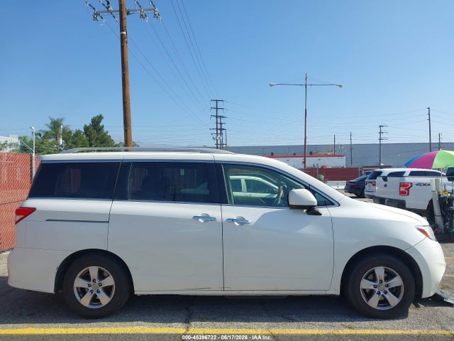 Nissan Quest Sv 2017 JN8AE2KP1H9167555 Image 12