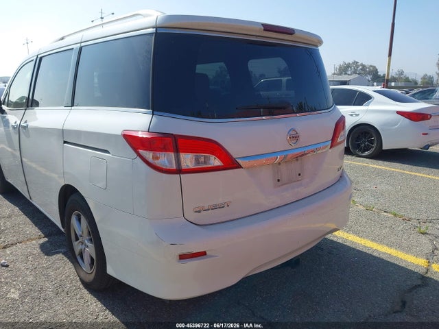 Nissan Quest Sv 2017 JN8AE2KP1H9167555 Image 18