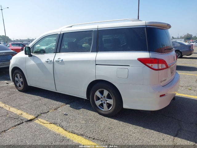 Nissan Quest Sv 2017 JN8AE2KP1H9167555 Image 3
