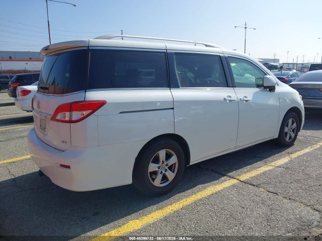 Nissan Quest Sv 2017 JN8AE2KP1H9167555 Image 4