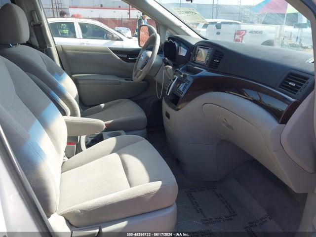 Nissan Quest Sv 2017 JN8AE2KP1H9167555 Image 5
