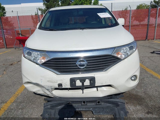 Nissan Quest Sv 2017 JN8AE2KP1H9167555 Image 6