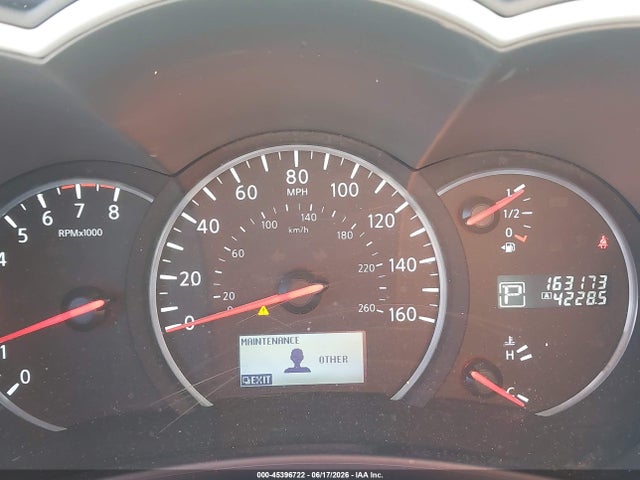 Nissan Quest Sv 2017 JN8AE2KP1H9167555 Image 7