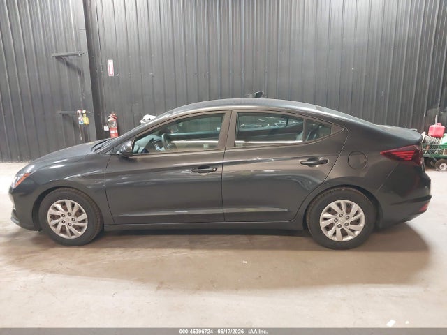 Hyundai ELANTRA SE 2020 5NPD74LF7LH612420 Image 16