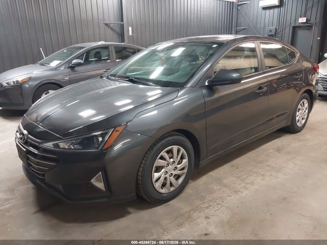 Hyundai ELANTRA SE 2020 5NPD74LF7LH612420 Image 2
