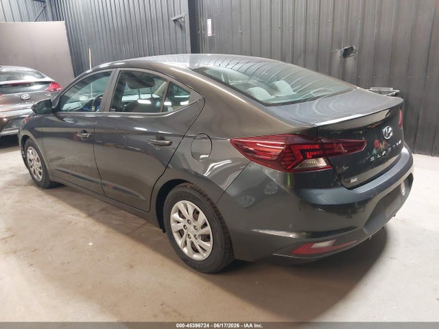 Hyundai ELANTRA SE 2020 5NPD74LF7LH612420 Image 3