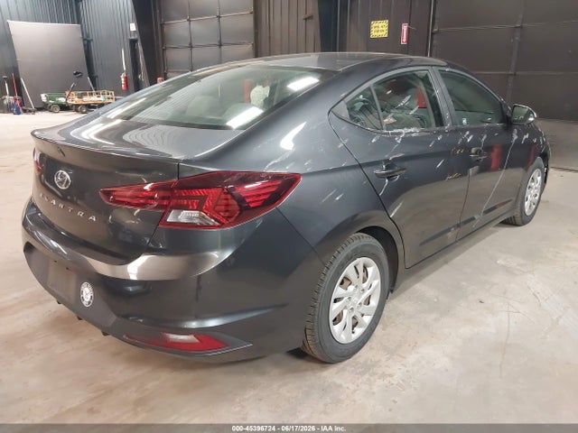 Hyundai ELANTRA SE 2020 5NPD74LF7LH612420 Image 4