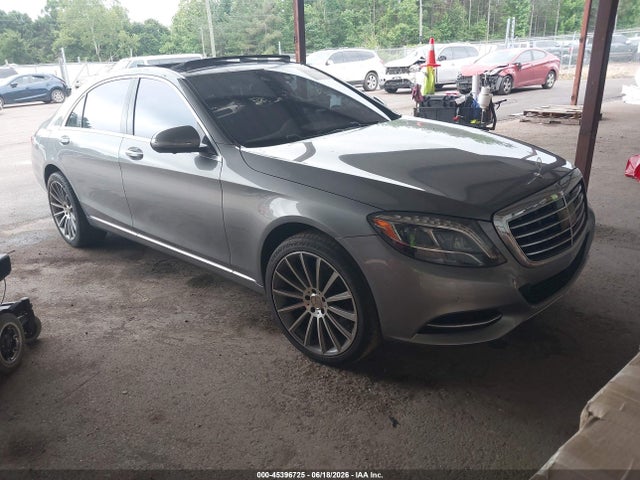 Mercedes-Benz S 550 2015 WDDUG8CB7FA096484 zdjęcie główne