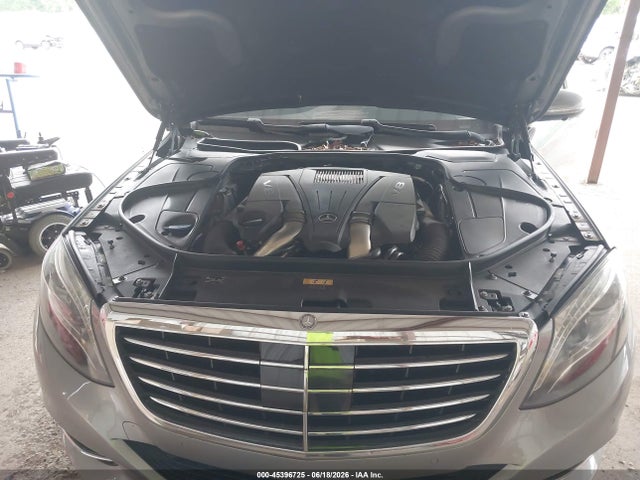Mercedes-Benz S 550 2015 WDDUG8CB7FA096484 Image 10